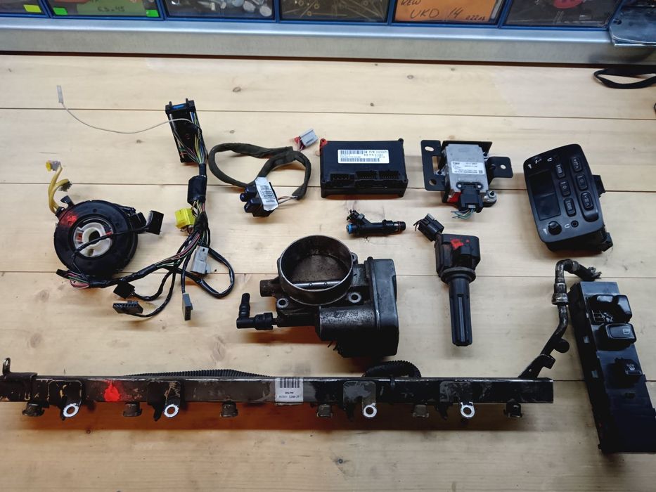 Части за Chevrolet Trailblazer