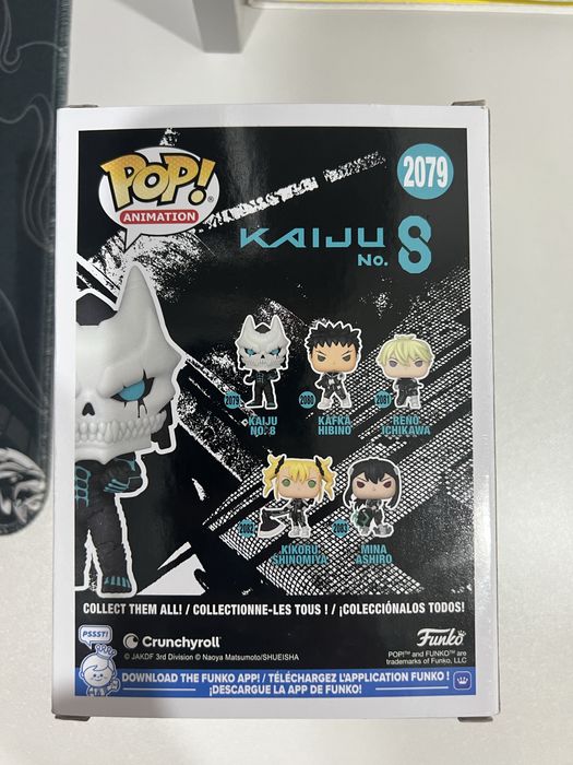 Fanko-pop фигурка