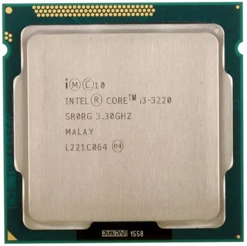 Процессоры Core i3 3220 в количестве