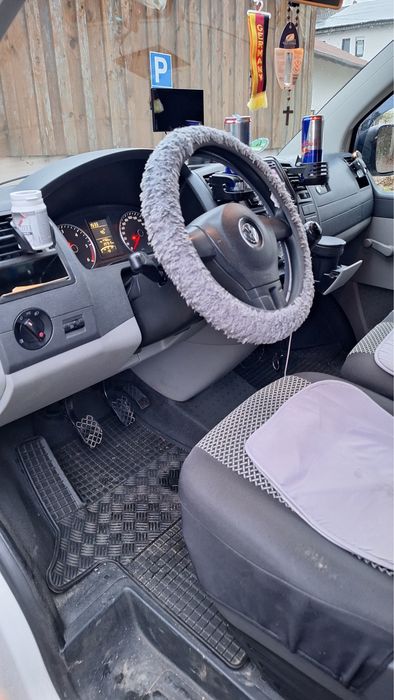 VOLKSWAGEN Transporter 2011 — imagine 5
