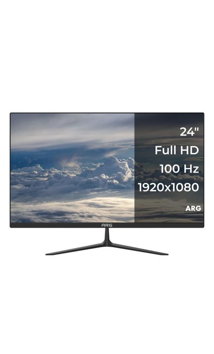 Монитор ARG 24д новый торг есть