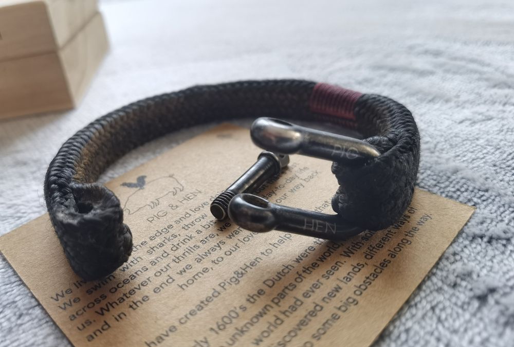 Brățară PIG & HEN