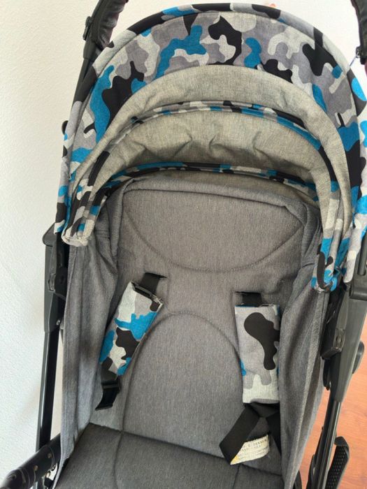 Детская коляска