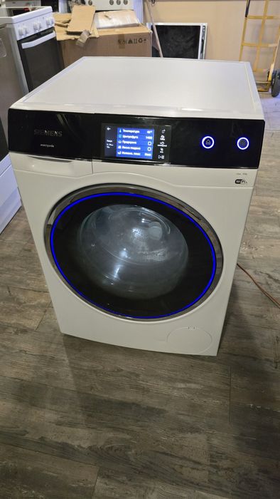 Пералня Siemens Avantgarde 10kg wi-fi