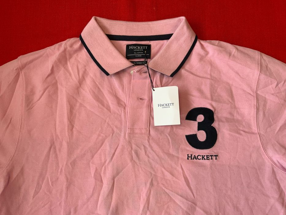 Hackett -оригинална тениска 54хл