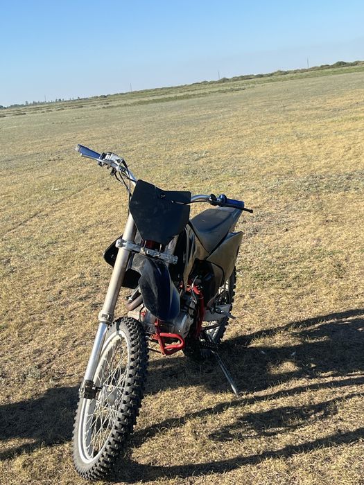 Эндуро 250 кубов