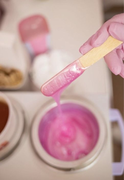 Шугаринг жен/мужской