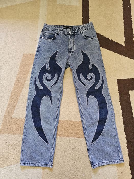 Джинсы, брюки мужские