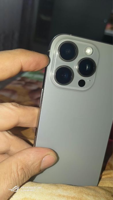 Iphone 16 pro , 1 tb