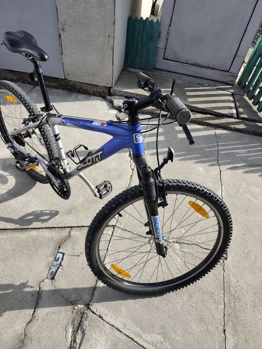 Велосипед SCOTT reflex