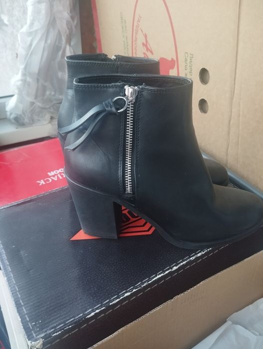 Демисезонные ботильоны