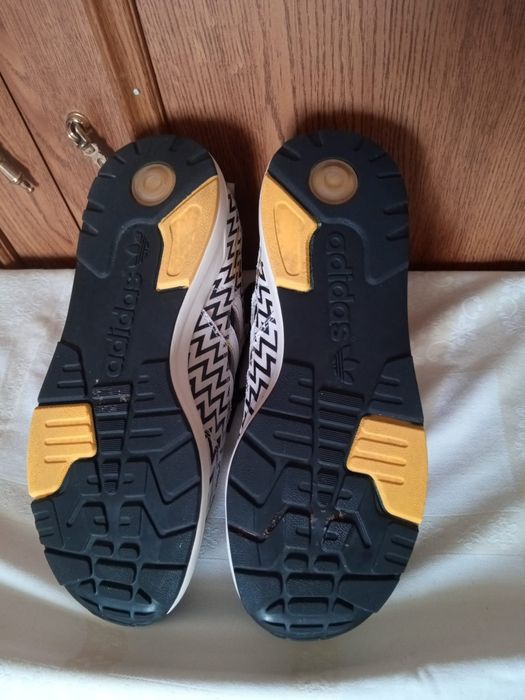 Adidas Tech Super Zig-Zag Wave autentici 38,5 impecabili