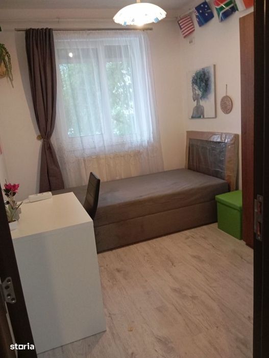 Apartament 3 camere de inchiriat Militari - Pacii - bloc nou - parcare