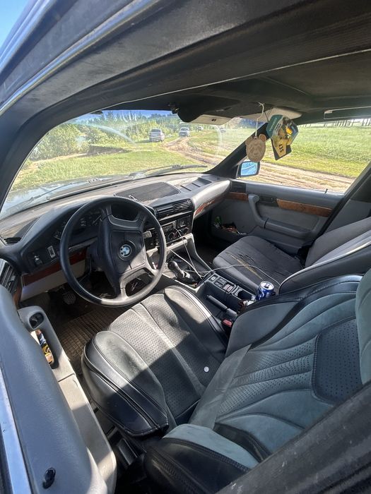 Бмв е34  BMW E34