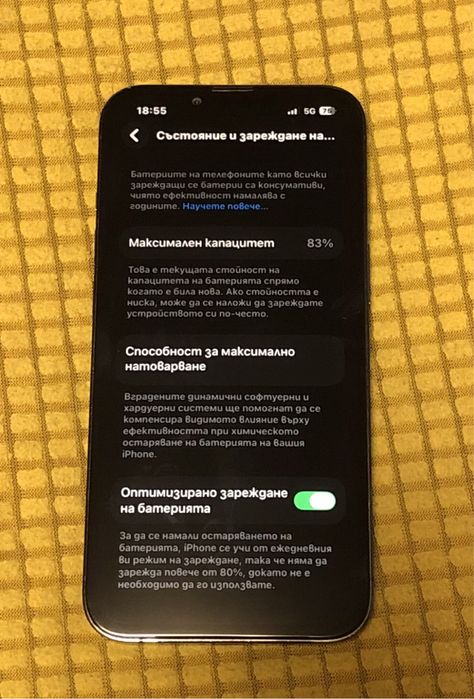 Iphone 13 pro 128 GB