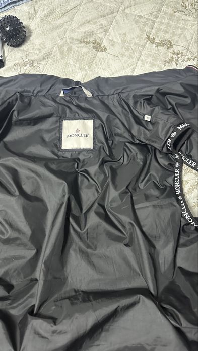 Moncler Longue Saison Vest