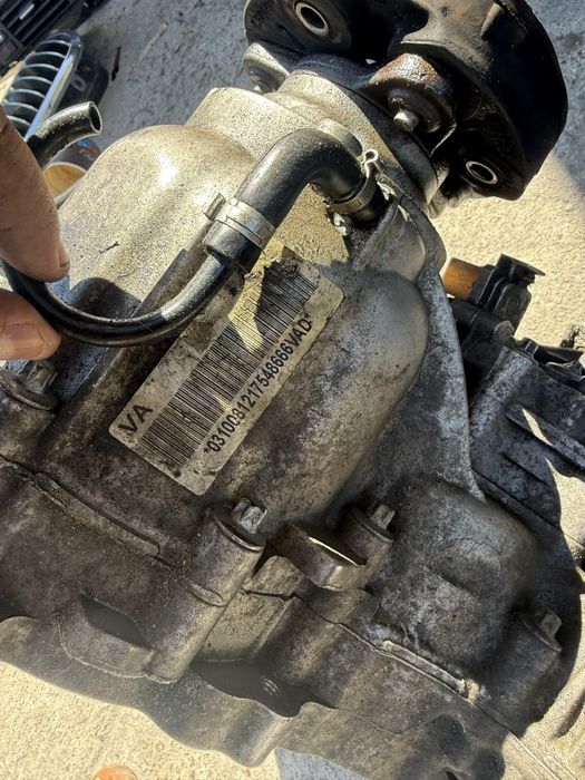 Раздатка bmw e90 e91 e92 e60 e61 бмв е90 е91 е92 е60 е61 razdatka