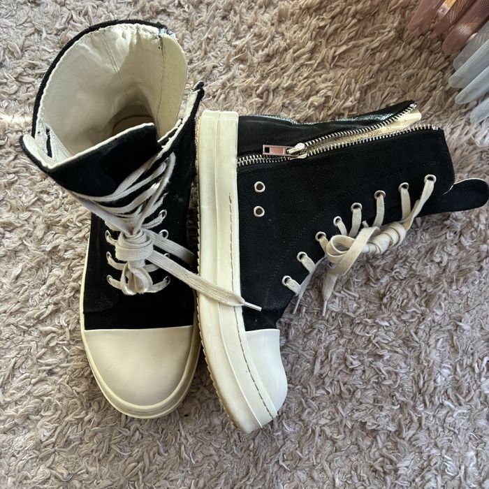 rick owens ramones