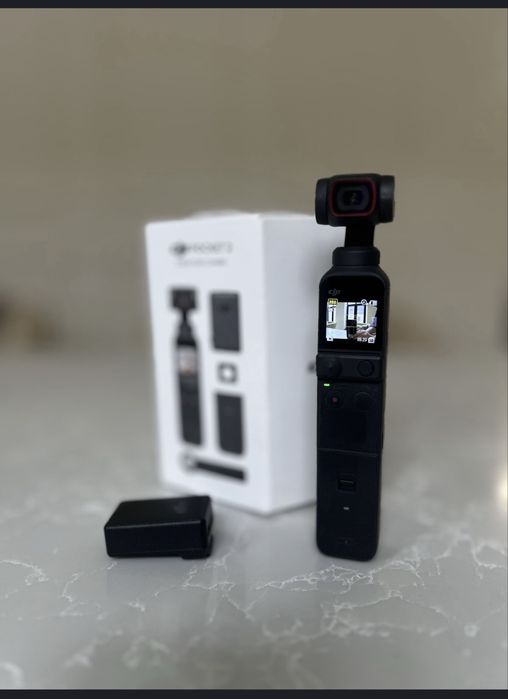 DJI osmo pocket 2 creator combo