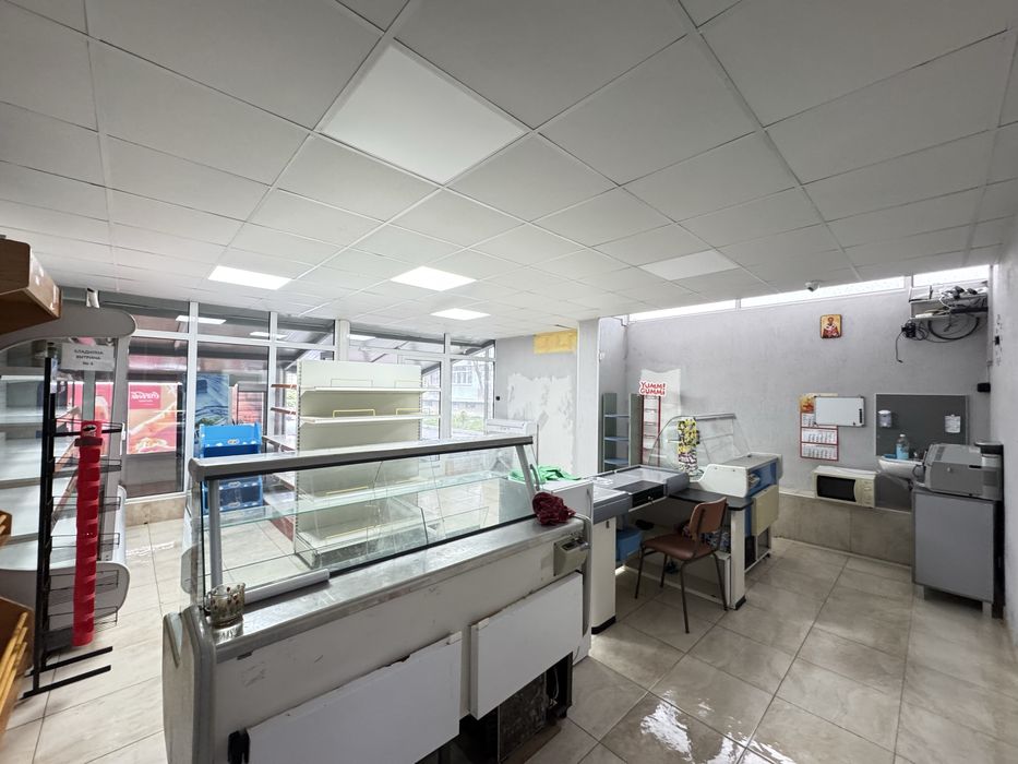 Продава магазин в гр. Казанлък