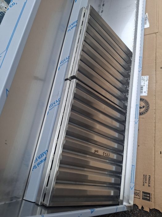 Чадър за вентилацията/аспирация