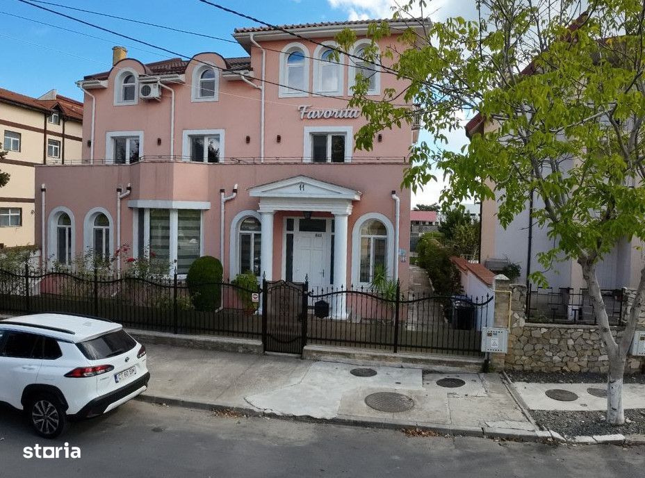 Eforie Sud | Pensiune 15 Camere | 200M De Plaja