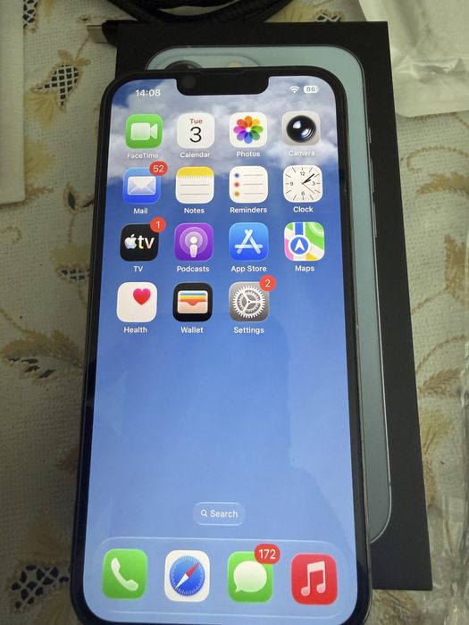 Iphone 13 pro 128GB