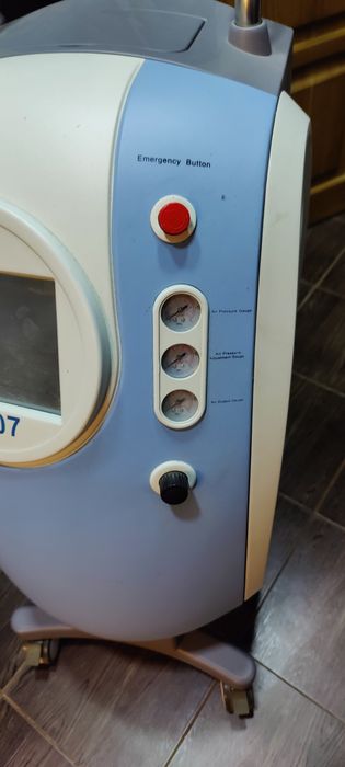 Аппарат для пилинга