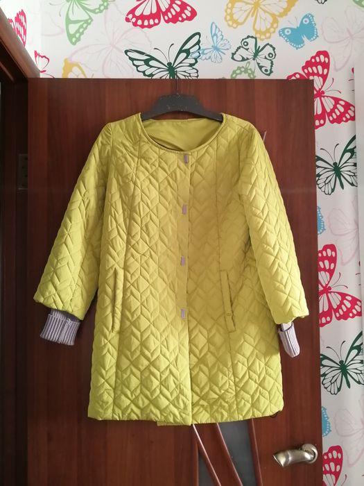 Весеняя куртка 46 размер