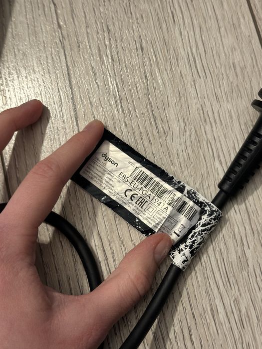 Dyson Airwrap black/purple + 2 accesorii extra