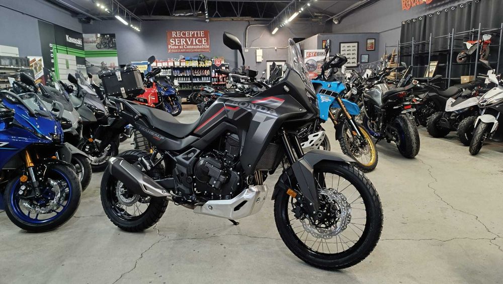 Honda Transalp 750 E-Clutch - nou 0 km Promo - Honda Constanta by EST BIKE