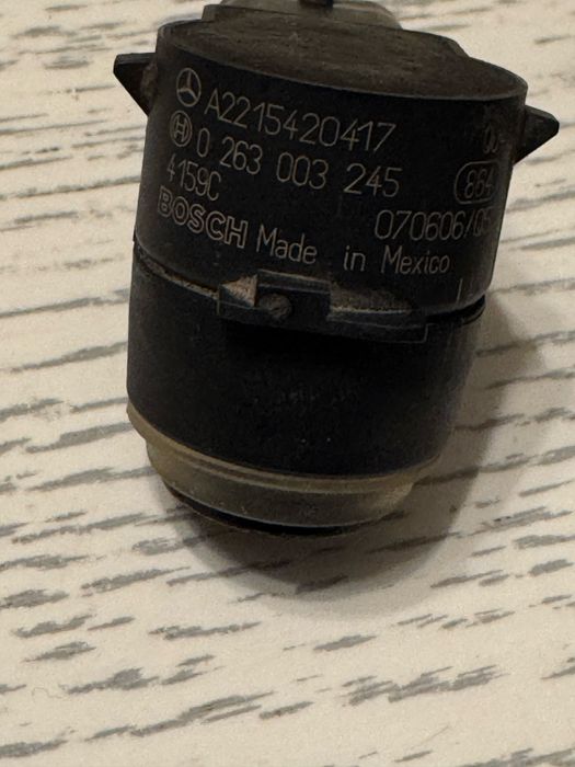 Мерцедес Парктроници