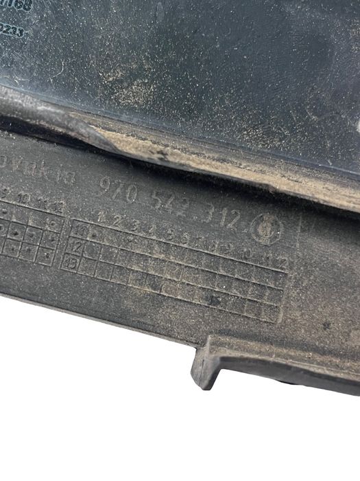 Geam Fix Dreapta Fata Porsche Panamera 970 2009 - 2016