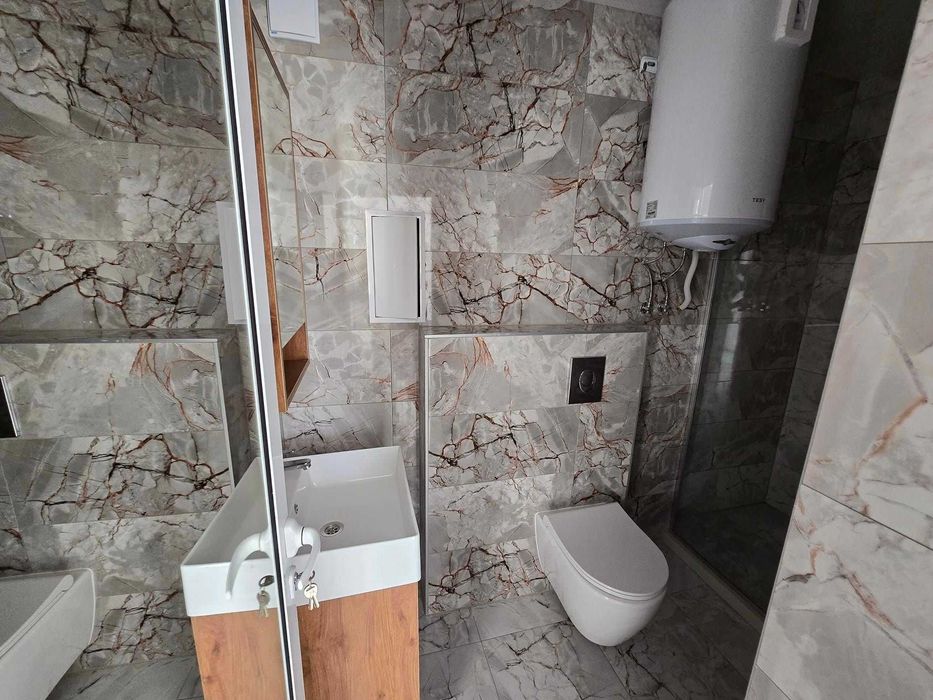 Продава се Двустаен апартамент в к.к. Слънчев бряг - 38 кв.м за 1400 €/кв.м - Снимка #5