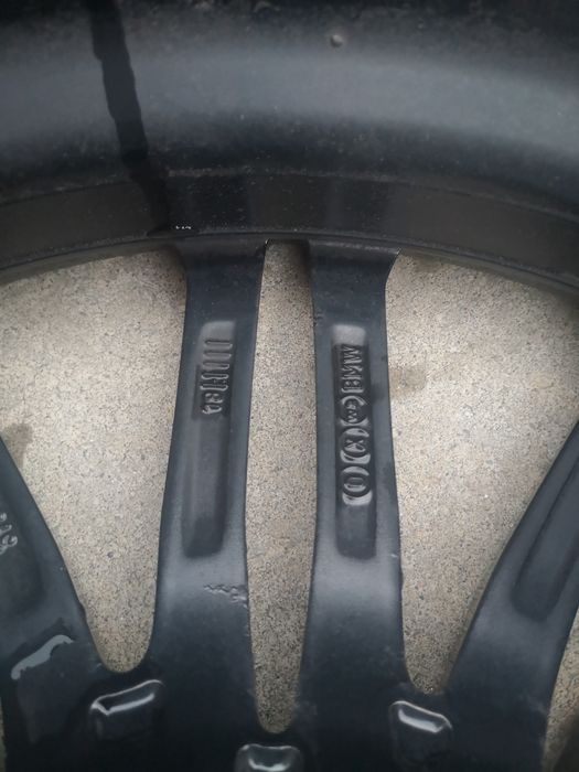 Janta bmw g30 g31 m paket pe 19