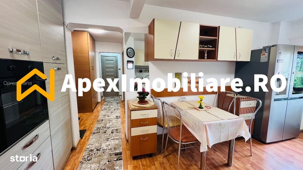 Apartament 4 camere de inchiriat, Mosilor, Bucuresti | ApexImobiliare.