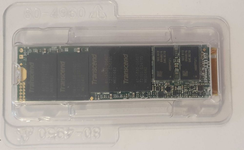 SSD Transcend 220S 2TB PCI Express 3.0 x4 M.2 2280 ts2tmte220s