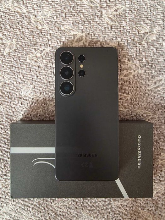 Samsung S26 Ultra - garantie emag