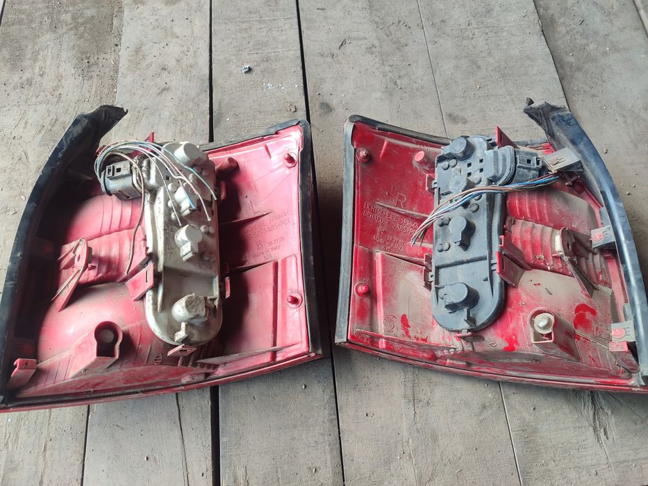 Стопове Шкода Октавия (комби)