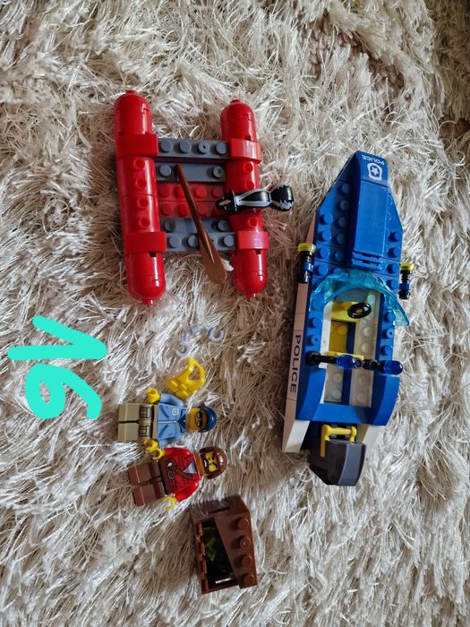 Продавам Lego City