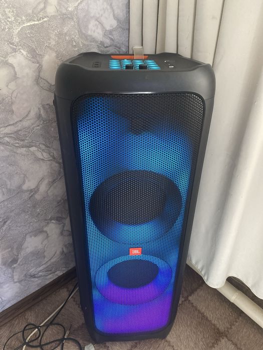 СРОЧНО!!!Jbl party box 1000