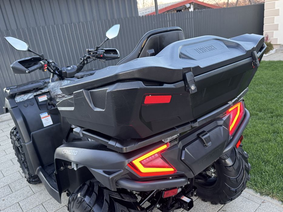 Atv Cforce Cf moto  Touring 625 L EPS servodirectie (nu tgb yamaha