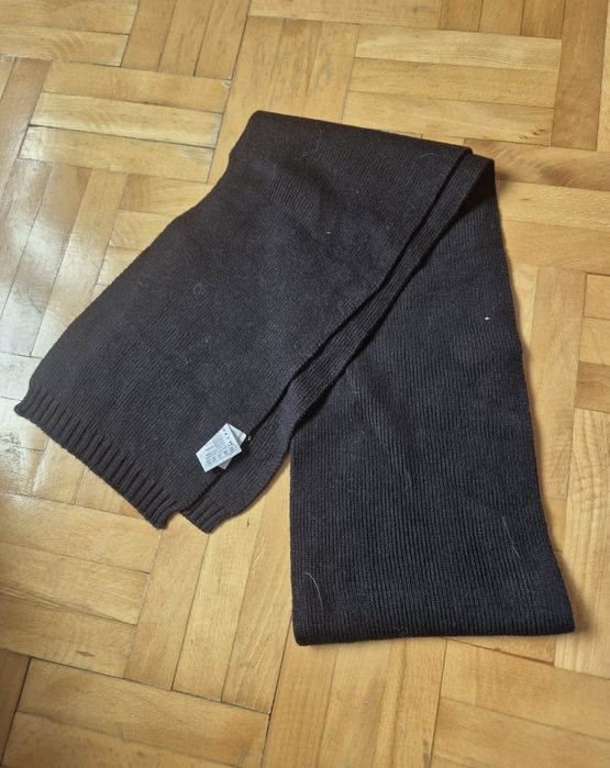 Fular Premium Puma, Logo Paiete, Bumbac Moale, Iarnă, Sportiv - Unisex