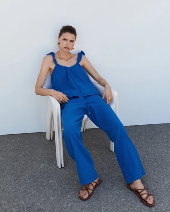 Панталон Mango L/XL