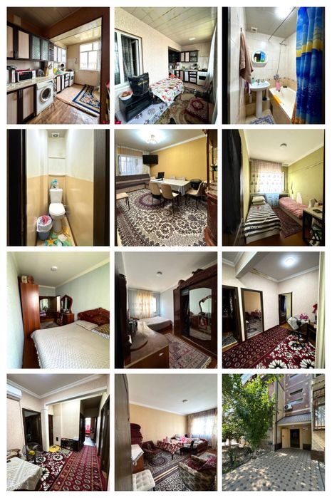 Uy sotiladi sebzorda