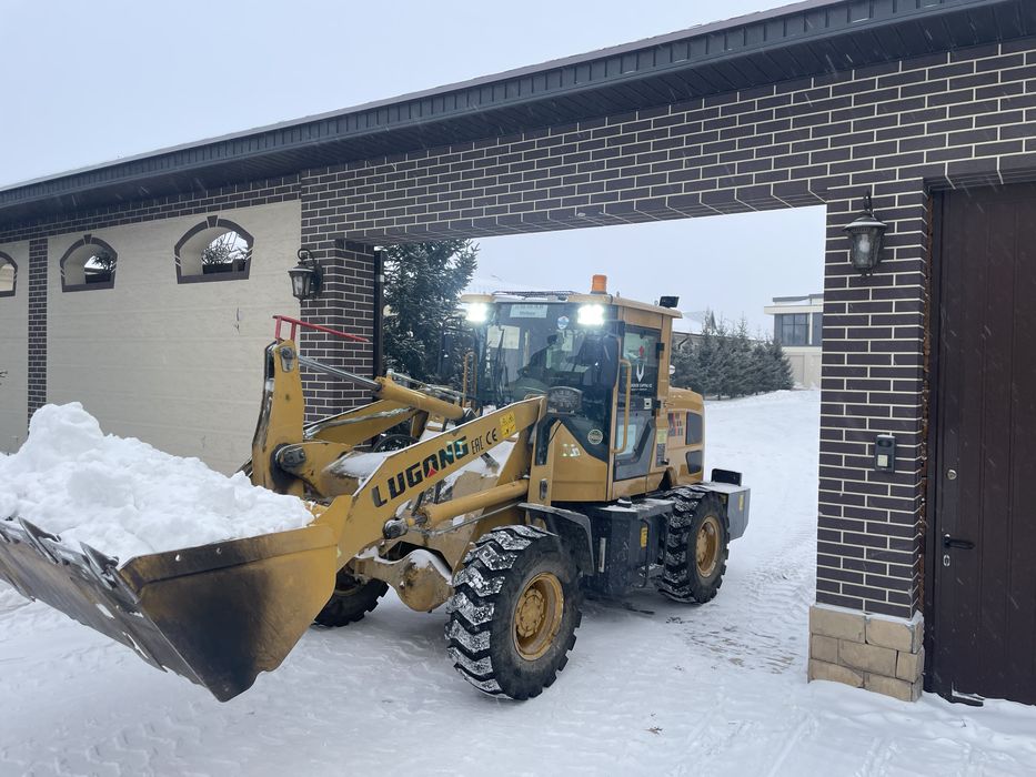 Услуги погрузчика