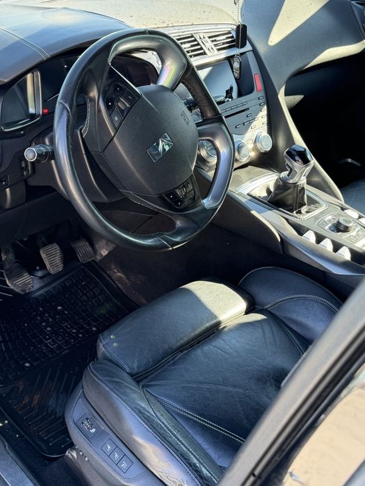 Se vinde citroen ds5