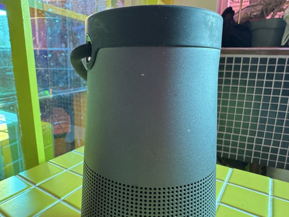 Bluetooth колонка Bose revolve plus