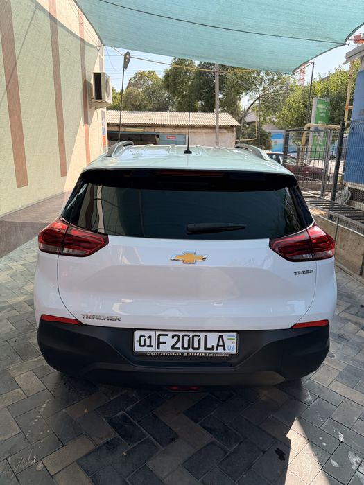 Chevrolet Tracker  LS 2024