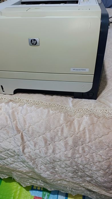 Hp laser jet P2055